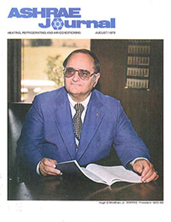 Hugh D. McMillan, Jr. – 1979–1980